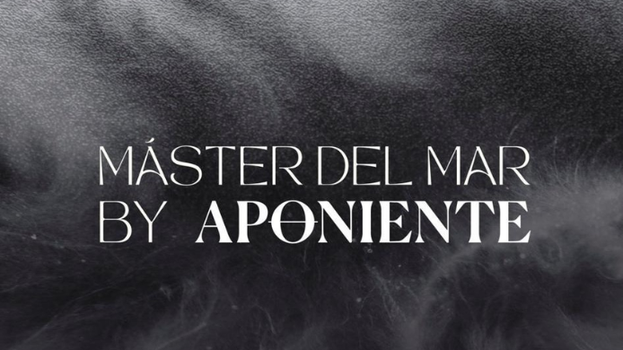 Máster del Mar by Aponiente del 4 al 12 de noviembre de 2026