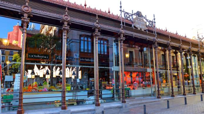 Mercado de San Miguel