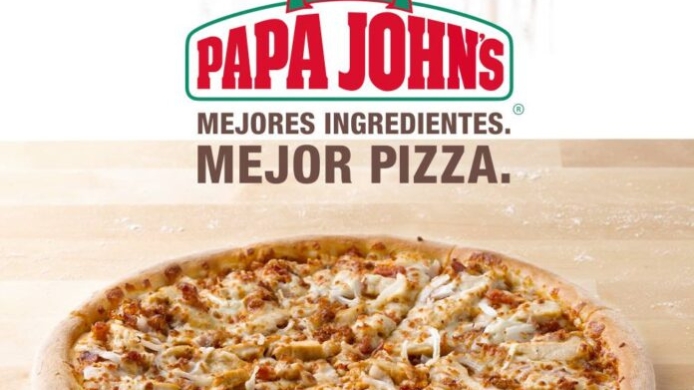 Papa John's Piza