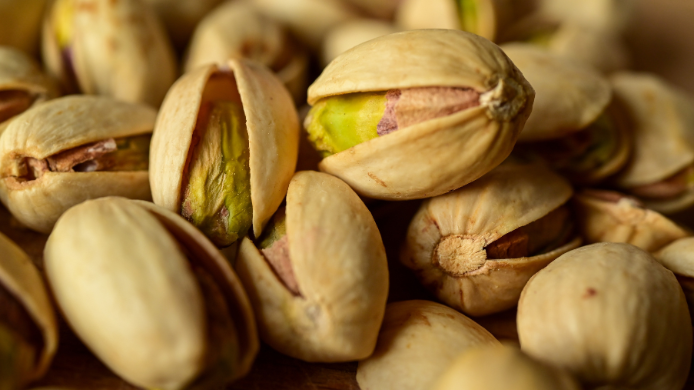 pistachos, frutos secos