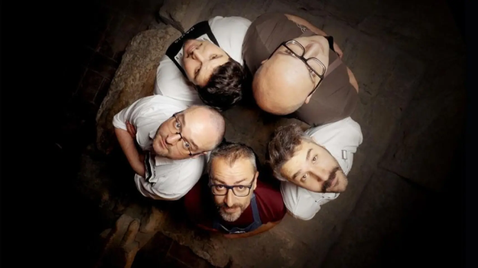 La revolución gastronómica de Jaén salta a la gran pantalla