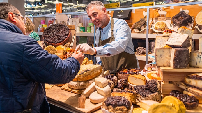 feria TASTE de Pitti Immagine se dedicará a la real food