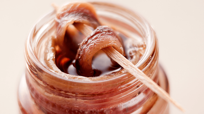tarro de anchoas