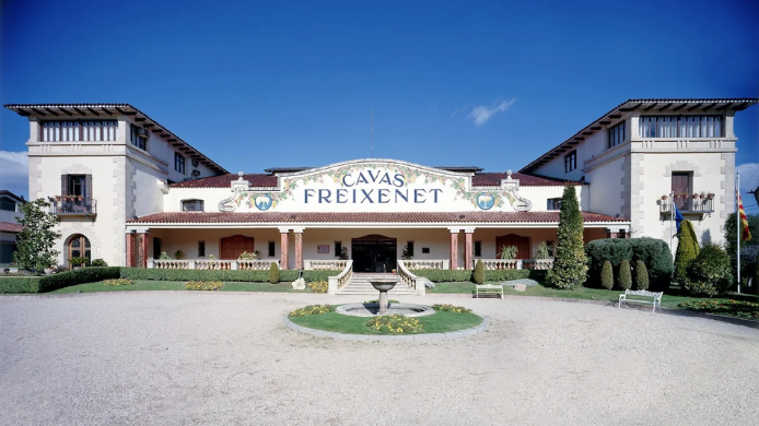 Bodega Freixenet