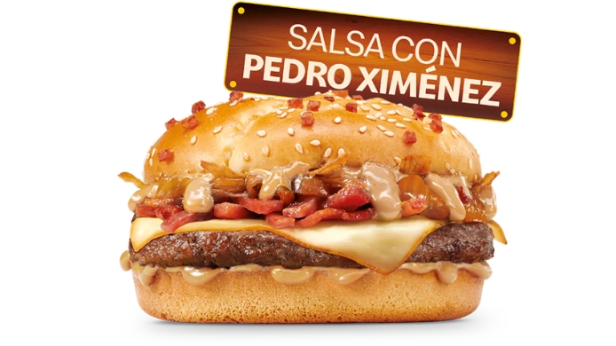 McExtreme PX, nueva hamburguesa McDonald’s 