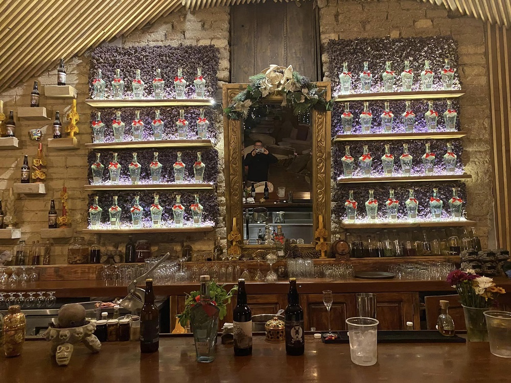 Bar Jardín Nebulosa      