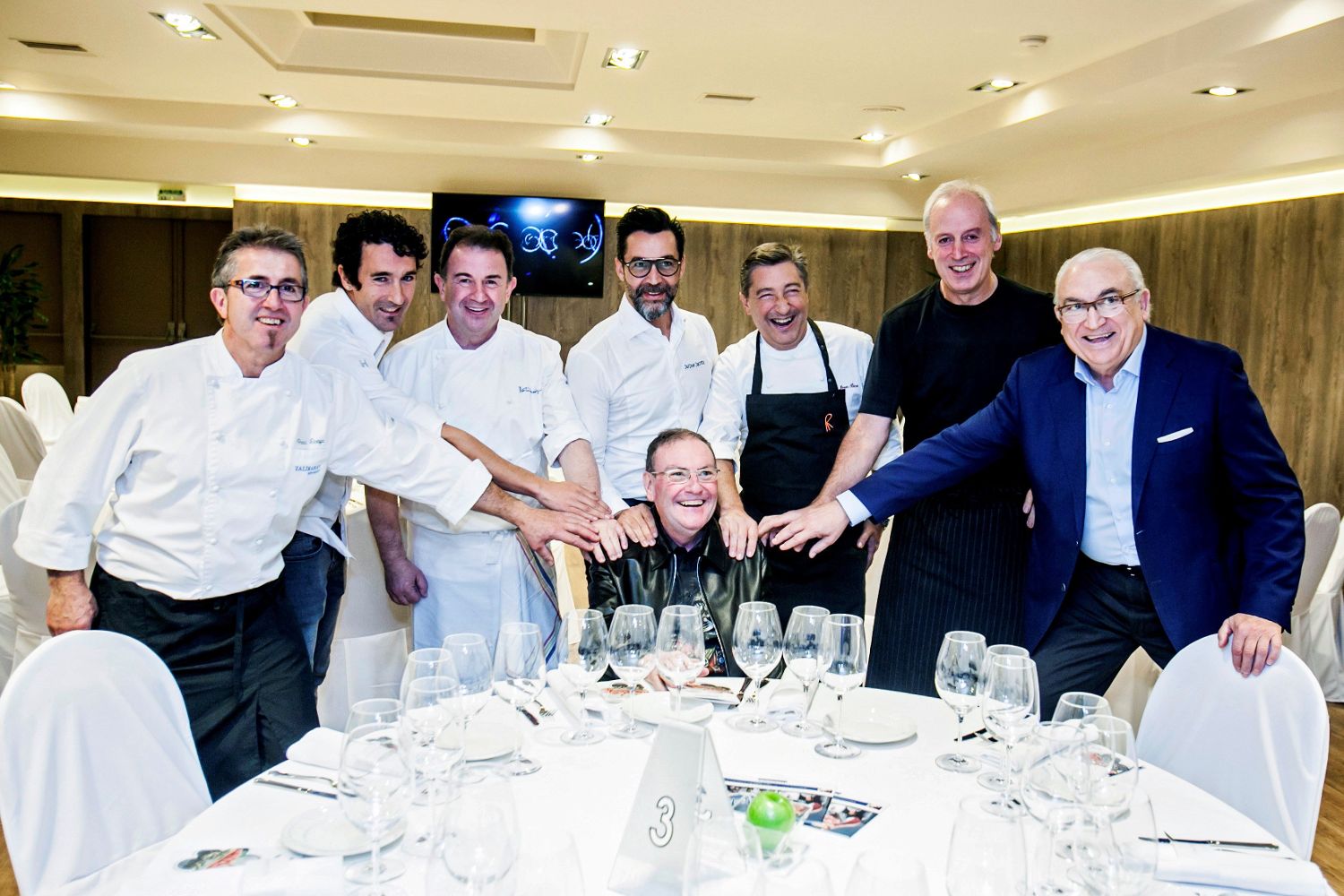 martin-berasategui- -guia-michelin-estrallas-michelin-homenaje-a-rafael-garcia-santos