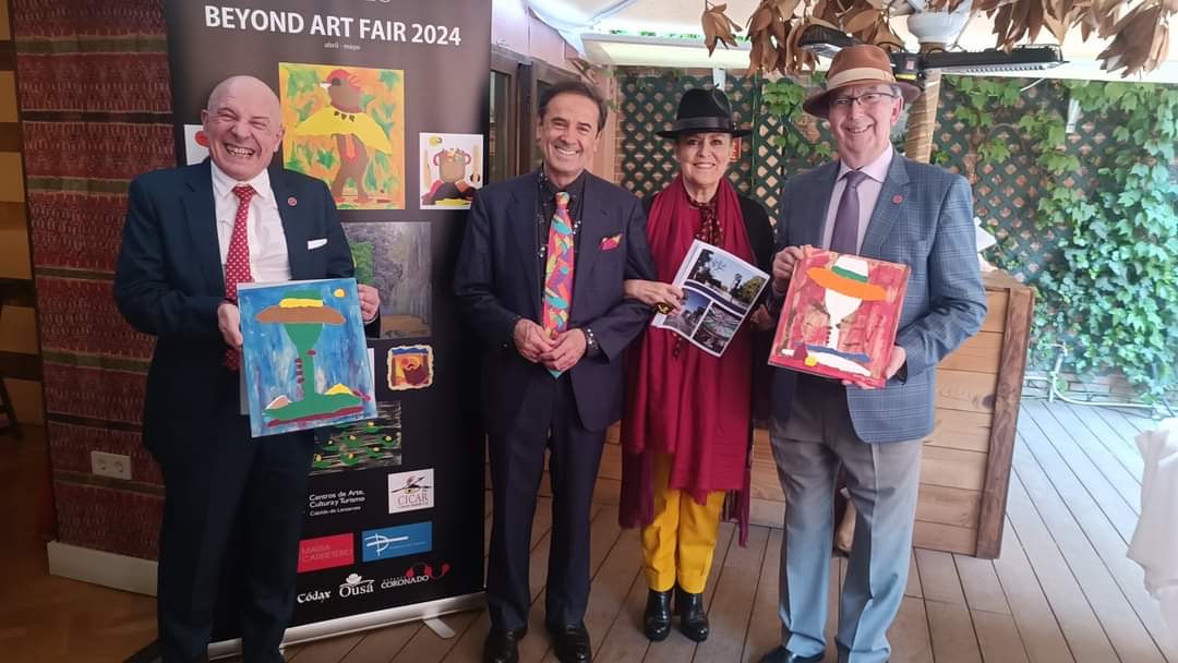 Beyond Art Fair 2024