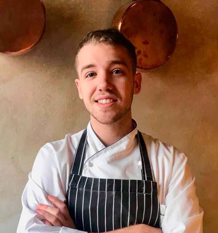 premio cocinero revelación 2018-candidatos-Victor-membibre