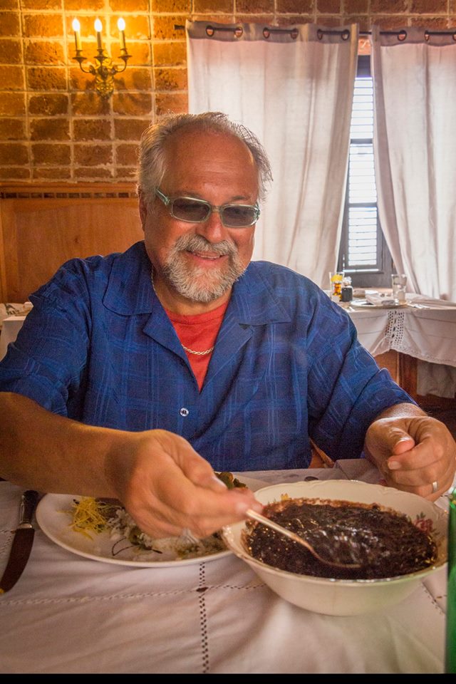 joe lovano-cena-en-el-restaurante-atelier