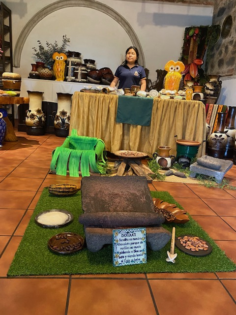 Chocolate La Antigua