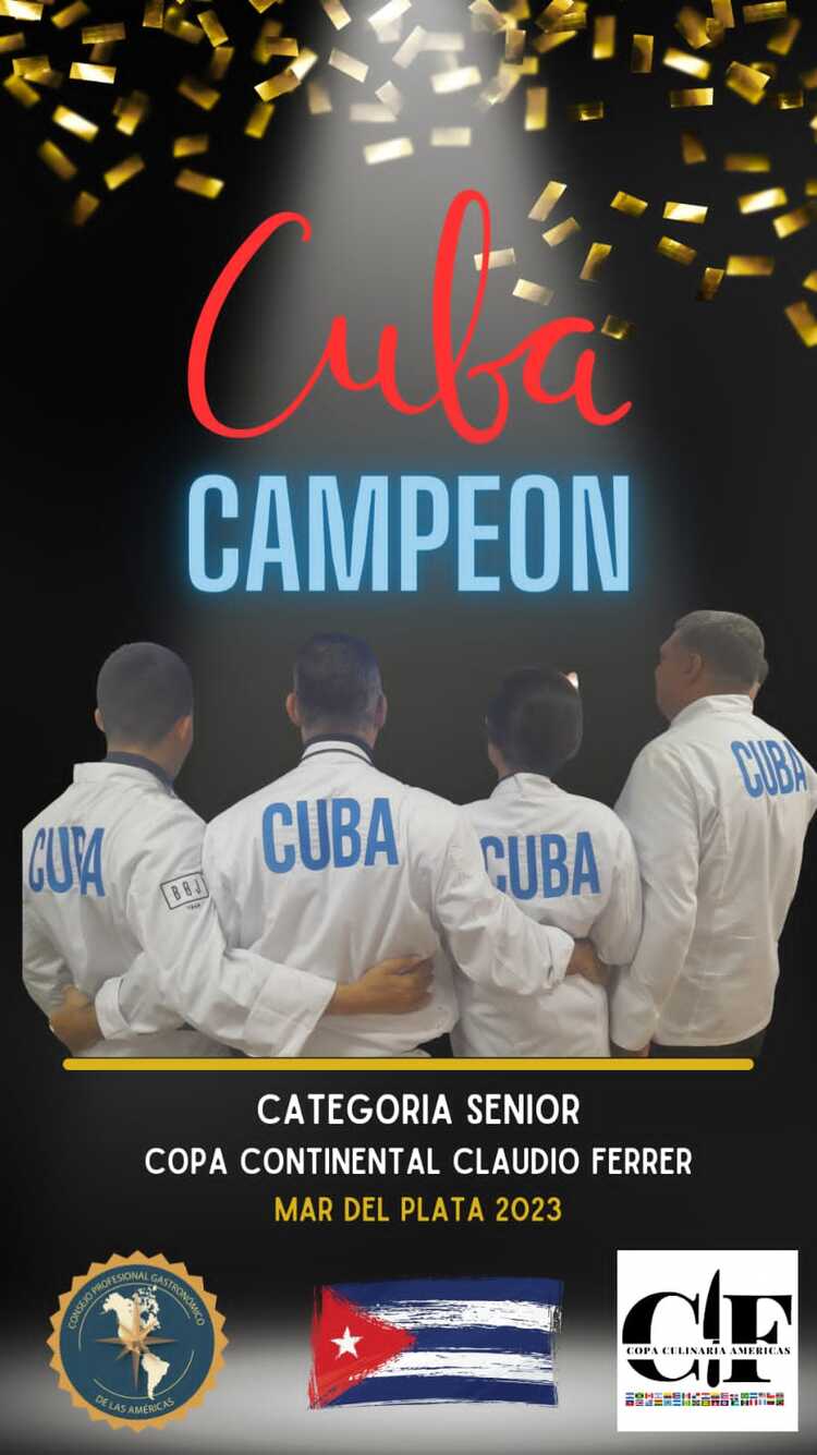 Federación Culinaria de Cuba 