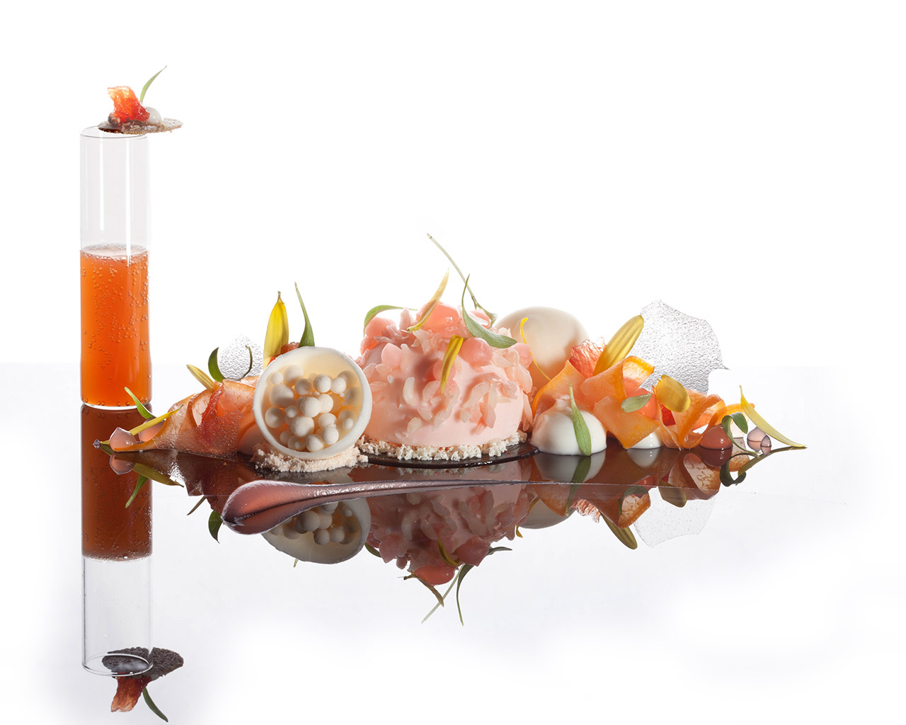 Andreas Caminada-plato