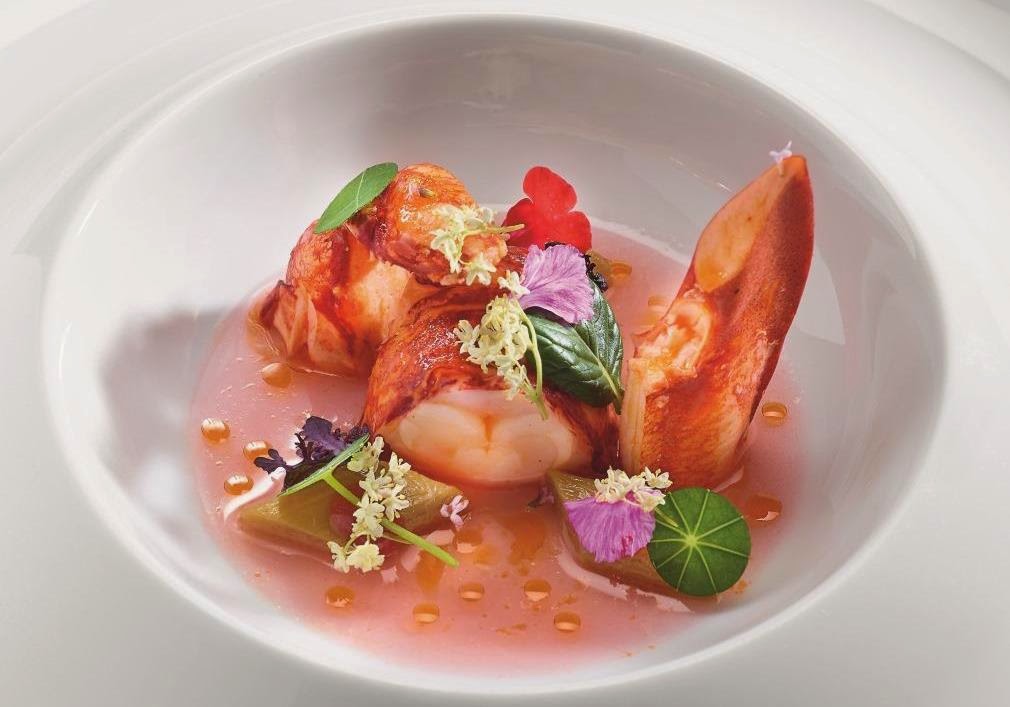 Anne-Sophie Pic- plato