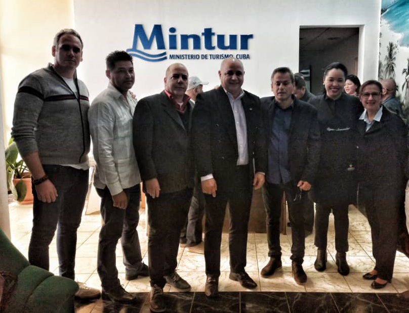 Asociación de Sommeliers de Cuba-directiva