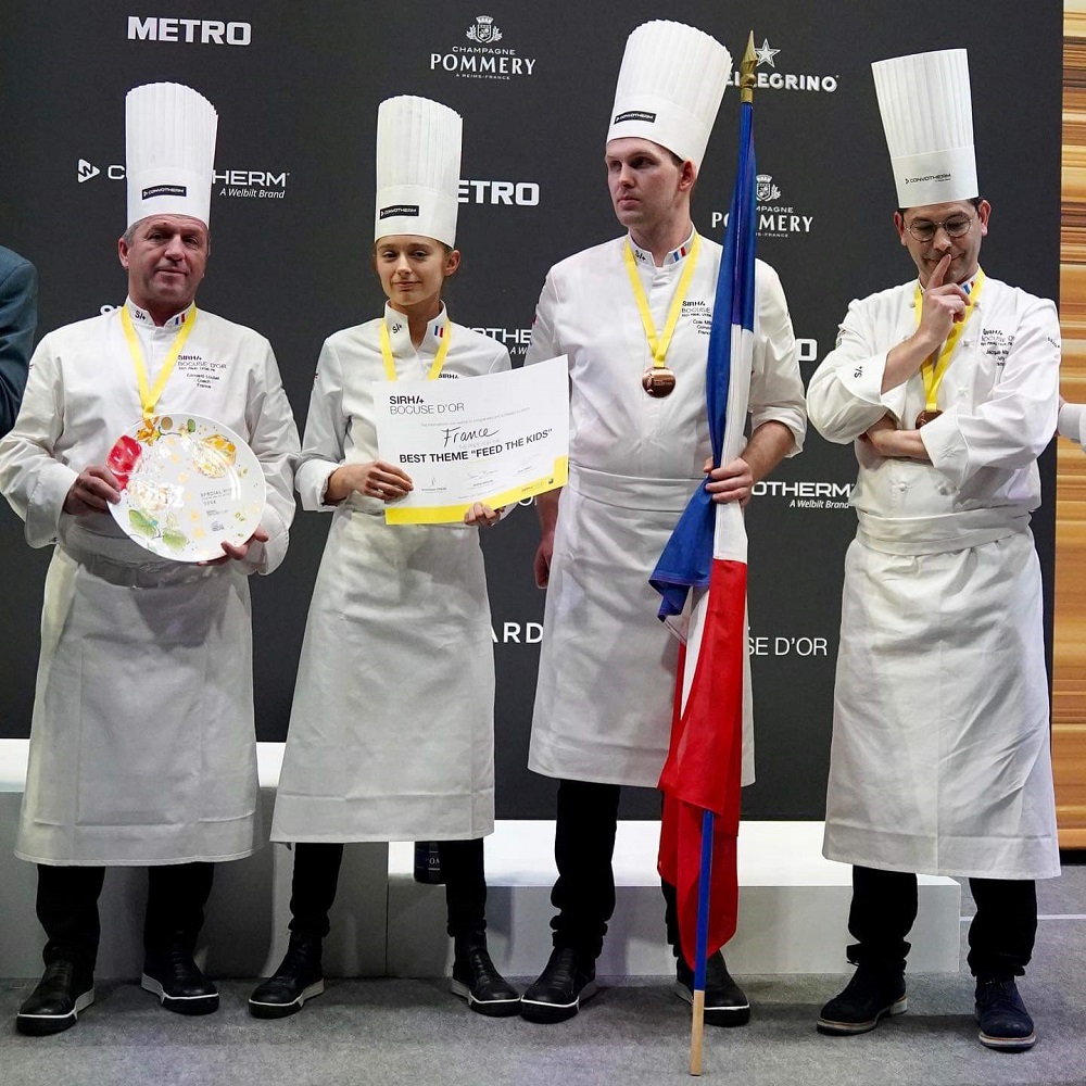 Bocuse d´Or 2023