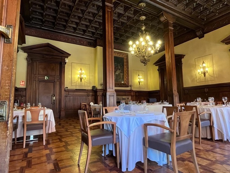 El comedor de El Circol