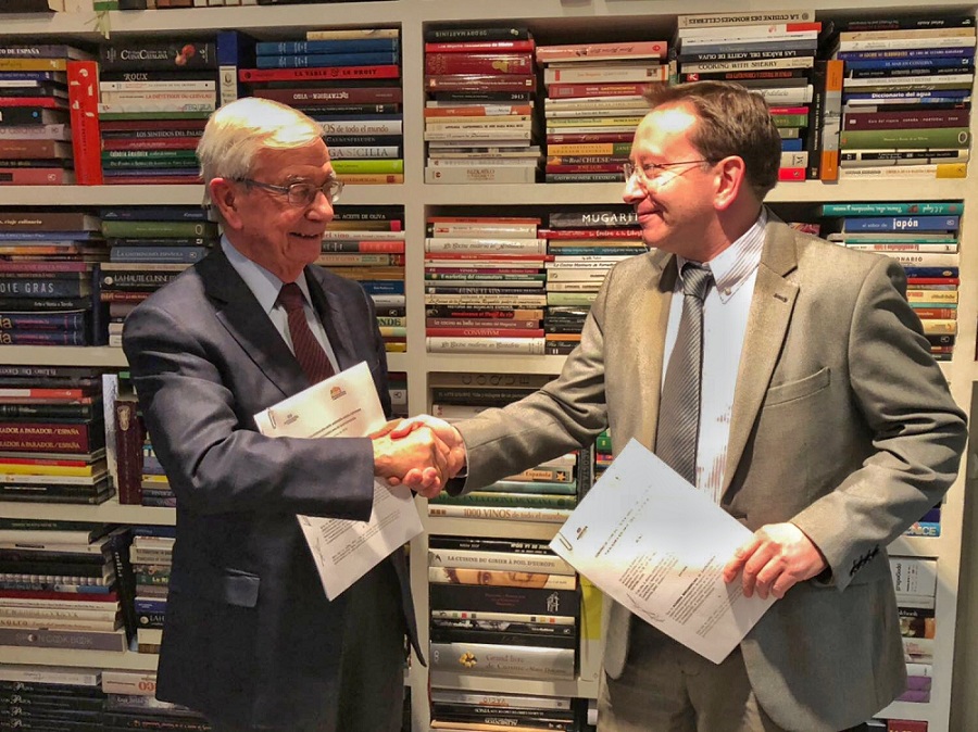 Academia Iberoamericana de Gastronomia-Ambrosia-Media-Gruop-acuerdo-de-colaboracion