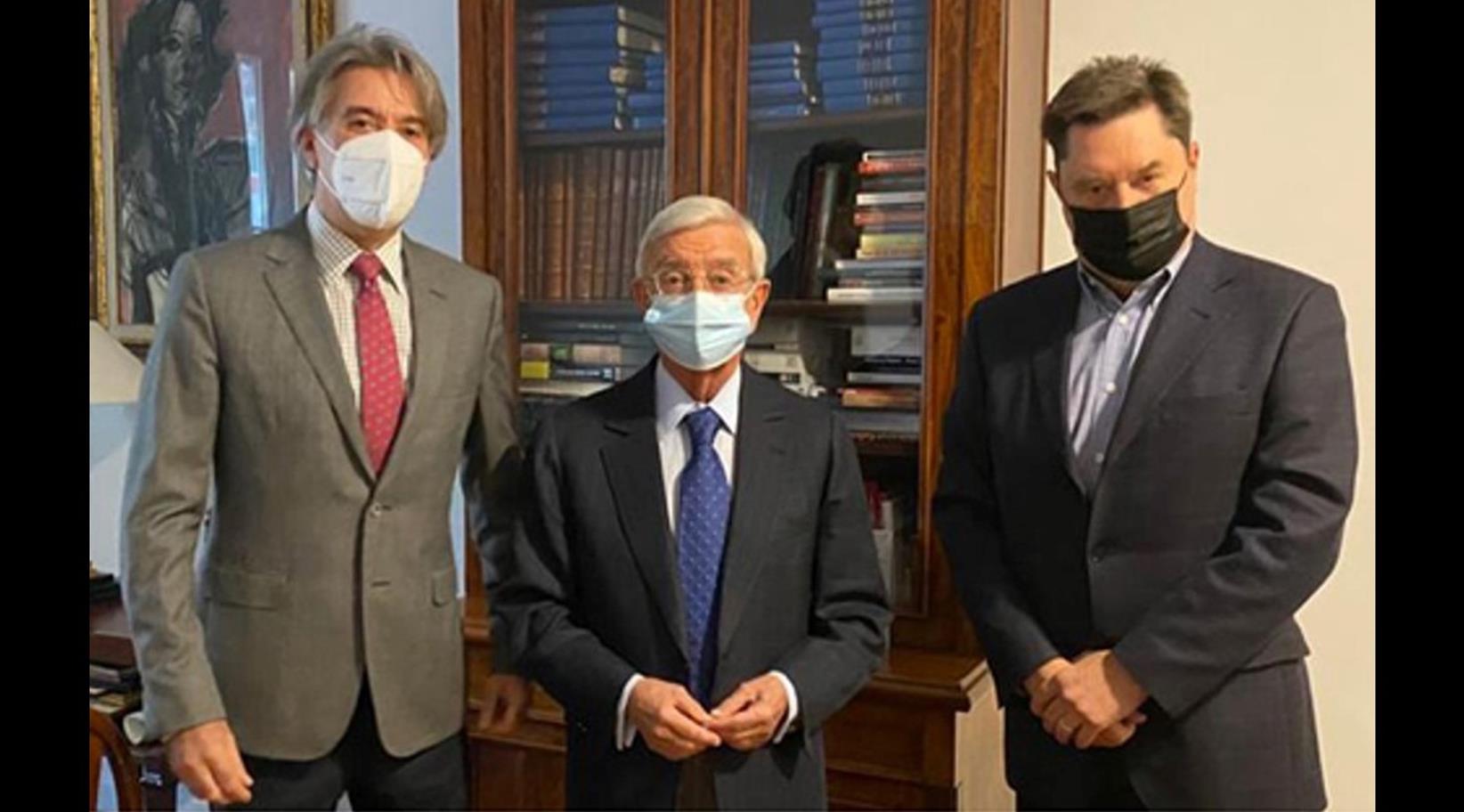 OMET-Carlos Vogeler-Senior-Advisor