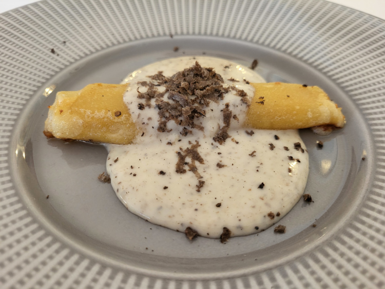 Platos marineros de Casa Jaime.