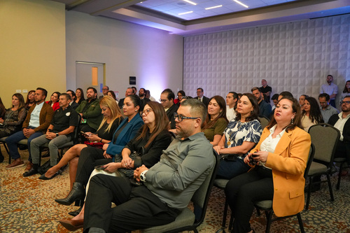  Presentación programa de Certificación Profesional en Gastronomía Sostenible