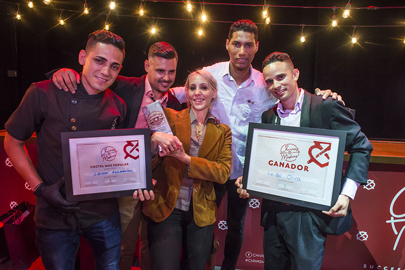 Chivas Masters-2019-finalistas