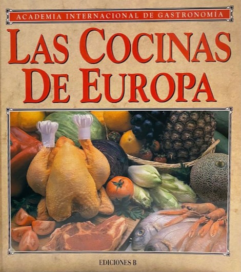 Patrimonio Gastronómico Europeo