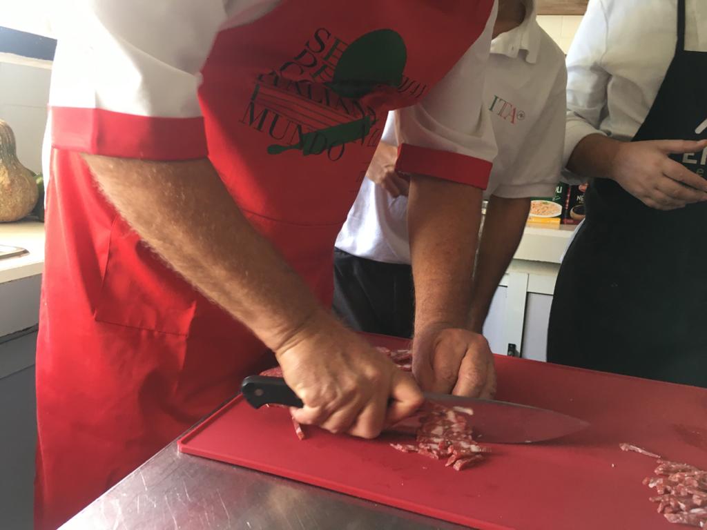 Semana de la Cocina Italiana