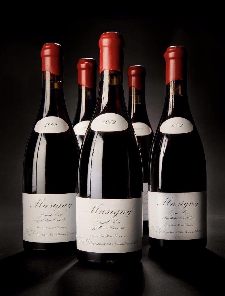 vinos mas caros del mundo-Leroy-Musing-grand-Cru