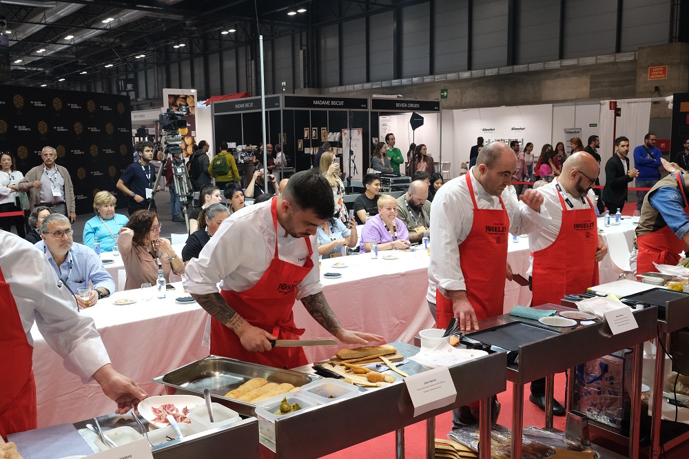Mejor Bocadillo de Jamón Joselito 2023