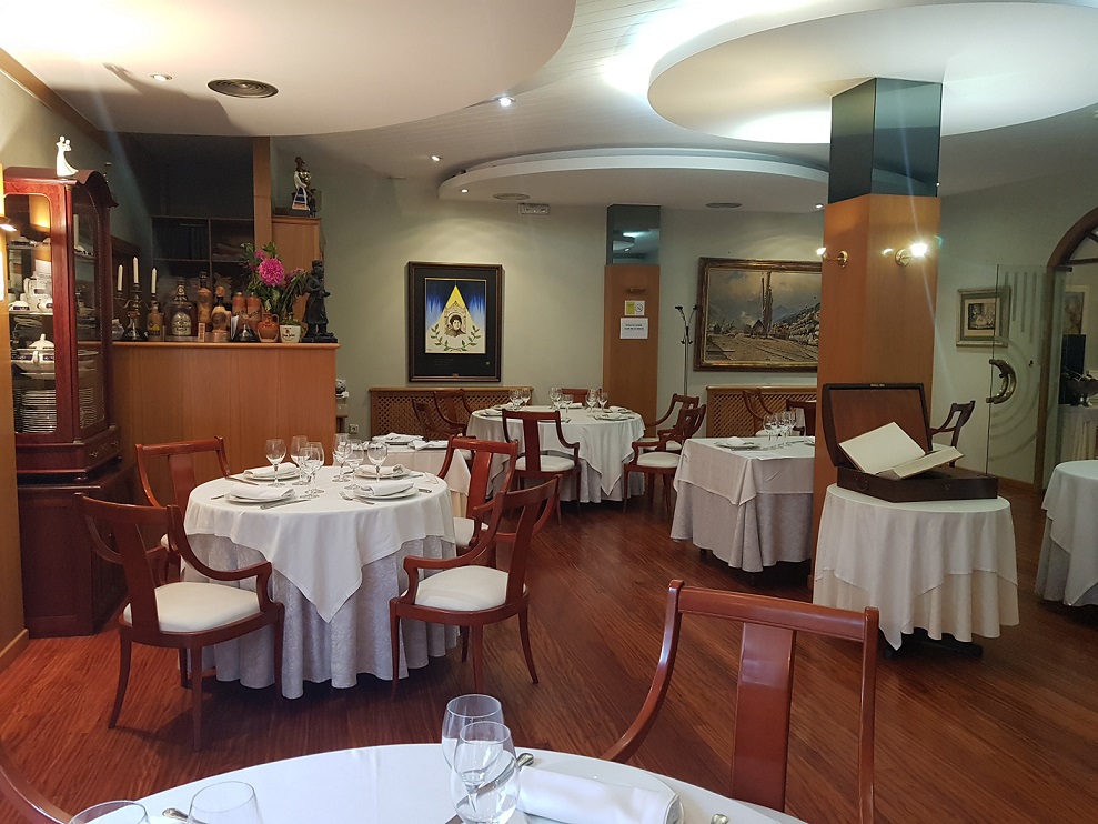 Don Quijote-restaurante