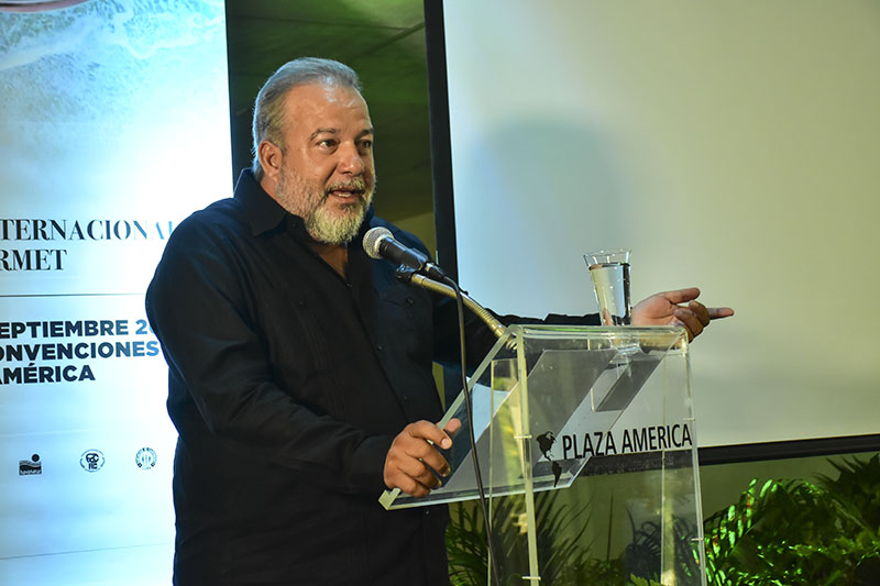 Varadero Gourmet-Manuel Marrero