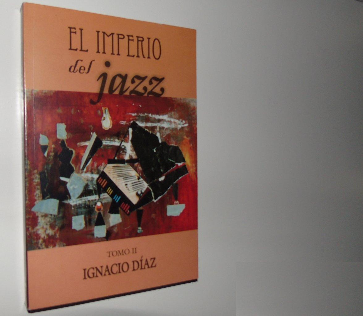 Jass Gourmet-El imperio del Jazz-libro