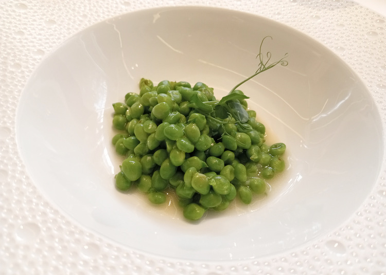 Con platos sencillos y una alimentación equilibrada, se puede disfrutar de comidas placenteras y saludables. (Foto: Zalacaín)