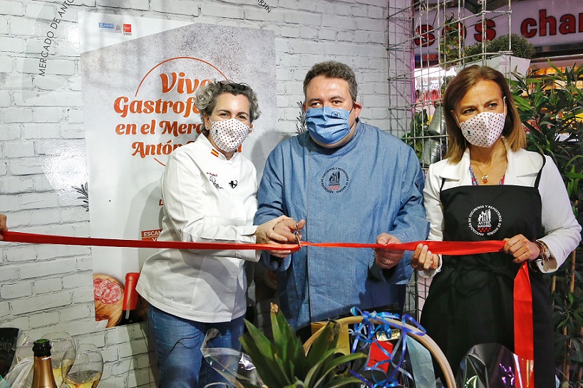 Gastrofestival Madrid-2021-inauguracion