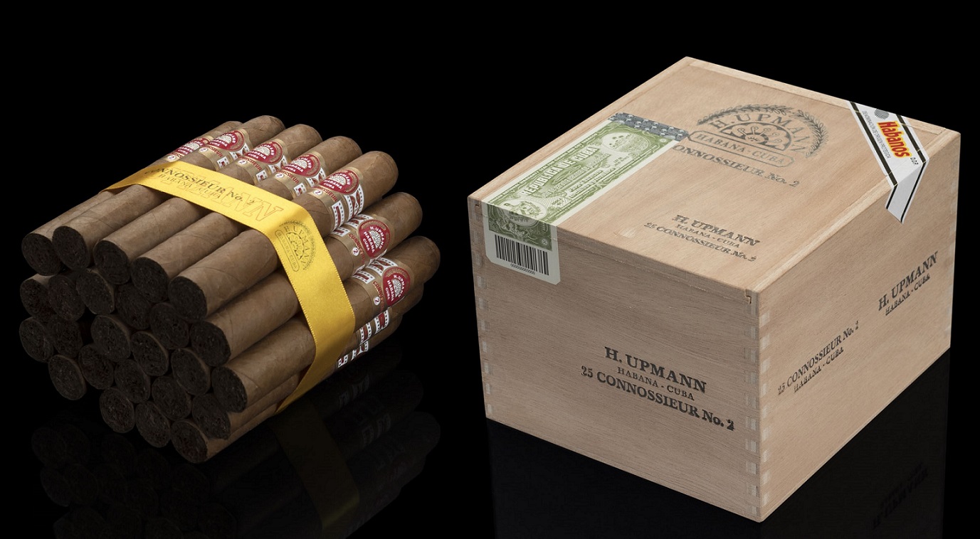 Habanos-H. Upmann Connossieur No.2