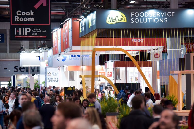 HIP – Horeca Professional Expo (19-21 febrero 2024, IFEMA MADRID)