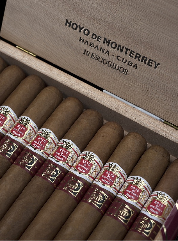 Hoyo de Monterrey Escogidos-habanos