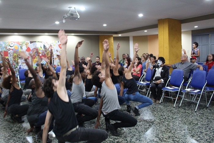 Excelencias Gourmet-Danza-contemporanea-de-Cuba-Arte-en-La-Rampa
