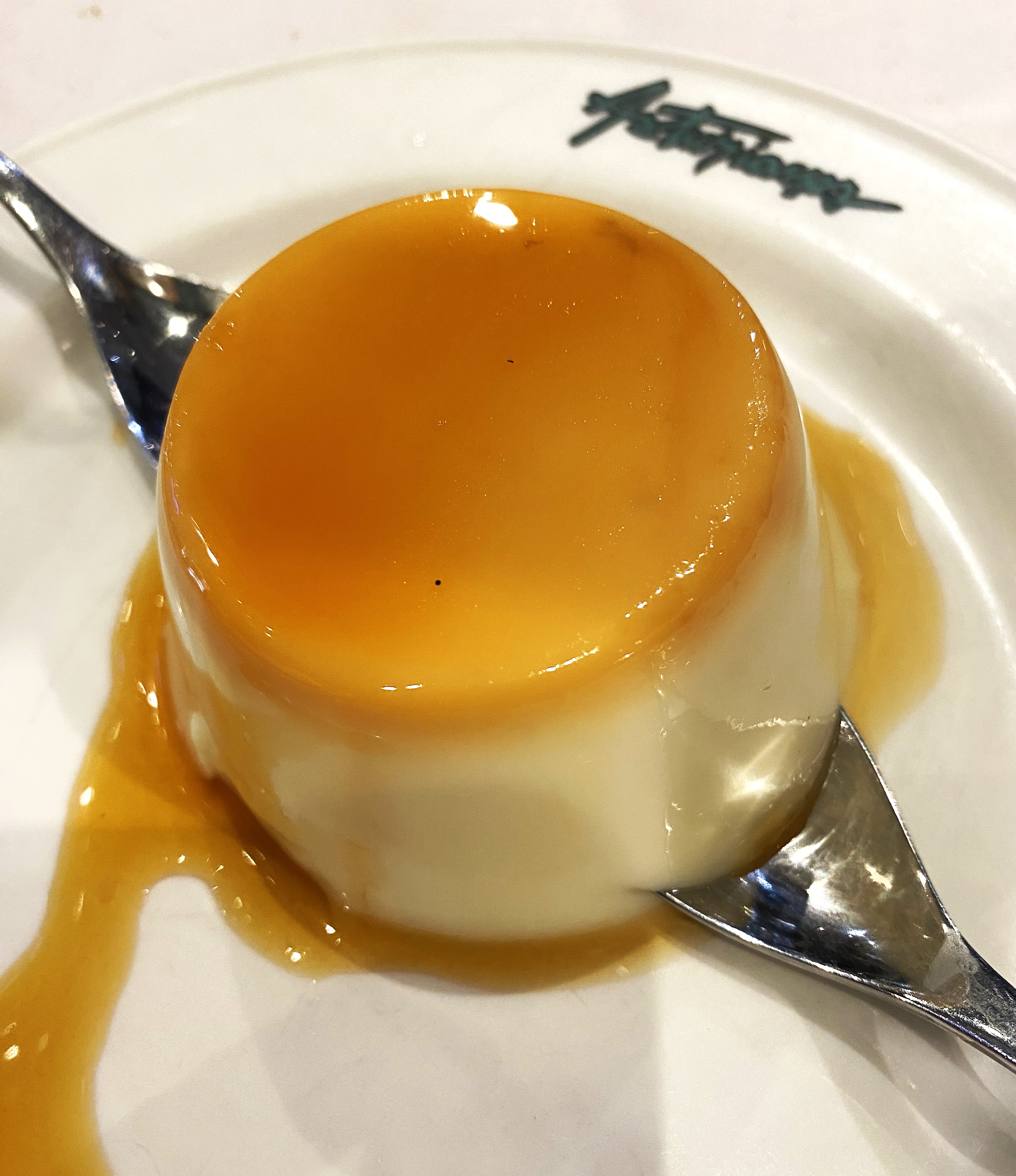 flan