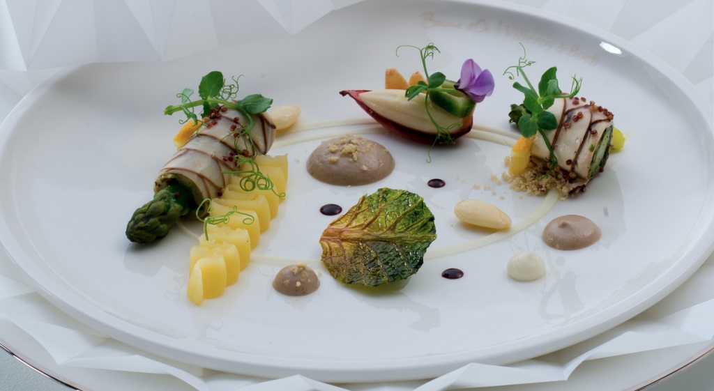 La Maison Triosgros-plato