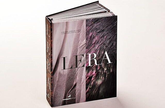 Academia Internacional de Gastronomía-Premios-2021-Libro-Lera