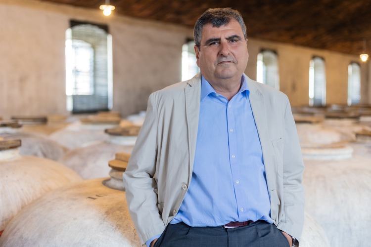 Luis Giménez Alvear, nuevo Director General de Bodegas Alvear