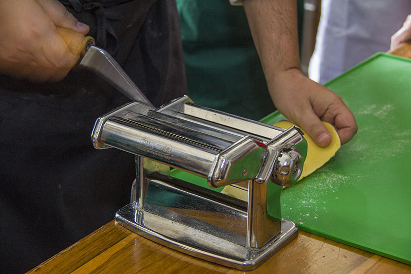 Semana de la Cocina Italiana