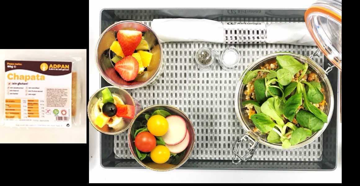 Air Europa-gastronomia-en-Aereolinea