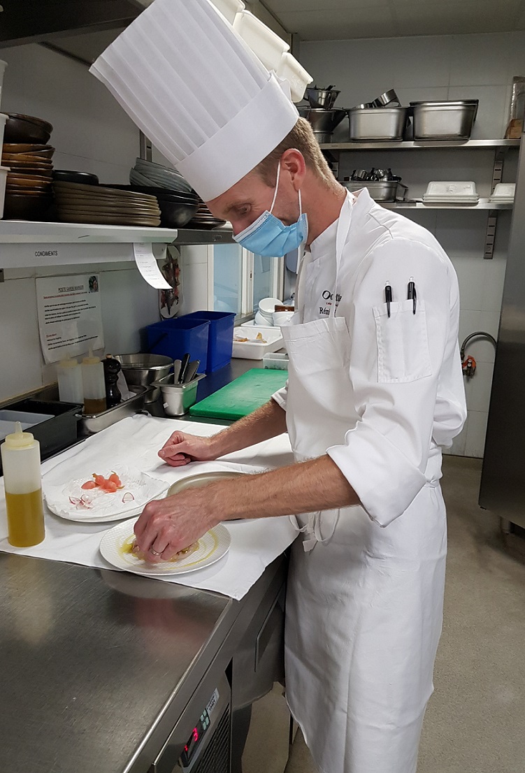 Maison Albar Hotel Le Pont-Neuf-chef