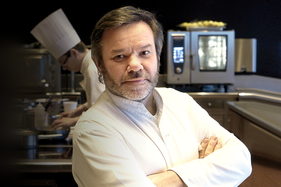  La Maison Troisgros-Michel-Toisgros