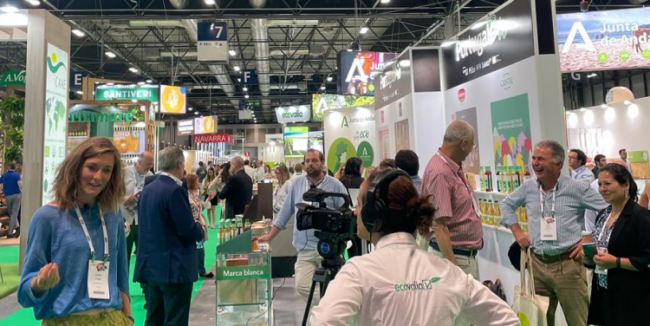 Organic Food & Eco Living Iberia 2022