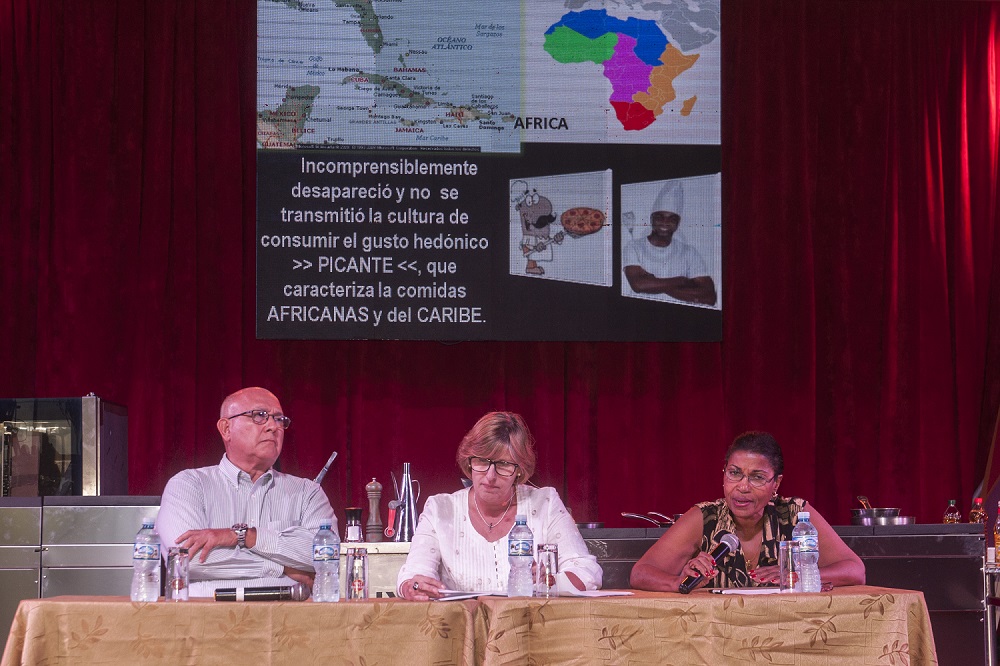 Seminario Gastronomico Internaciona Excelencias Gourmet-2019-Cocina-Cubana-Patromonio-Inmaterial-de-Cuba