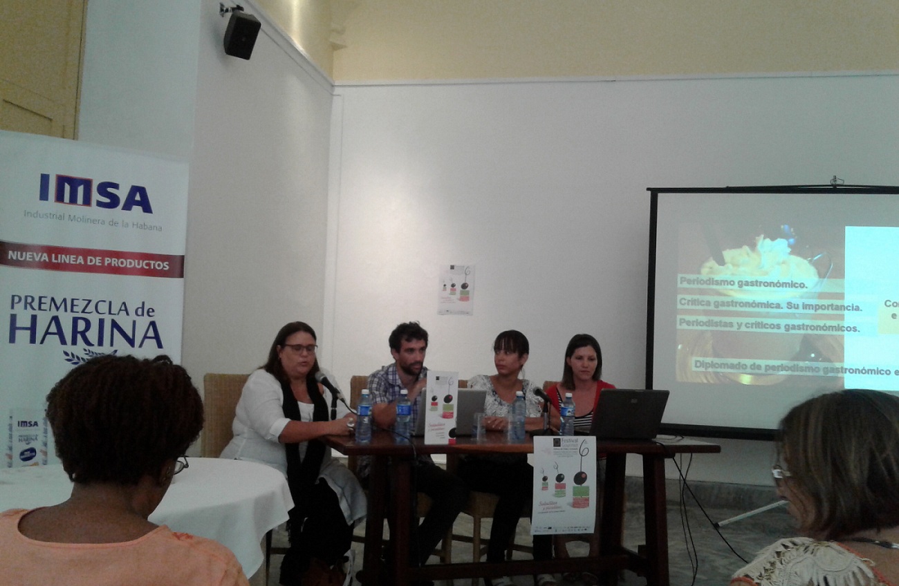 Festival Gouremte. Sabores de Cuba y el mundo